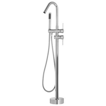 Rubinetteria per vasca da bagno freestanding en Ottone Moderno VICTORIA