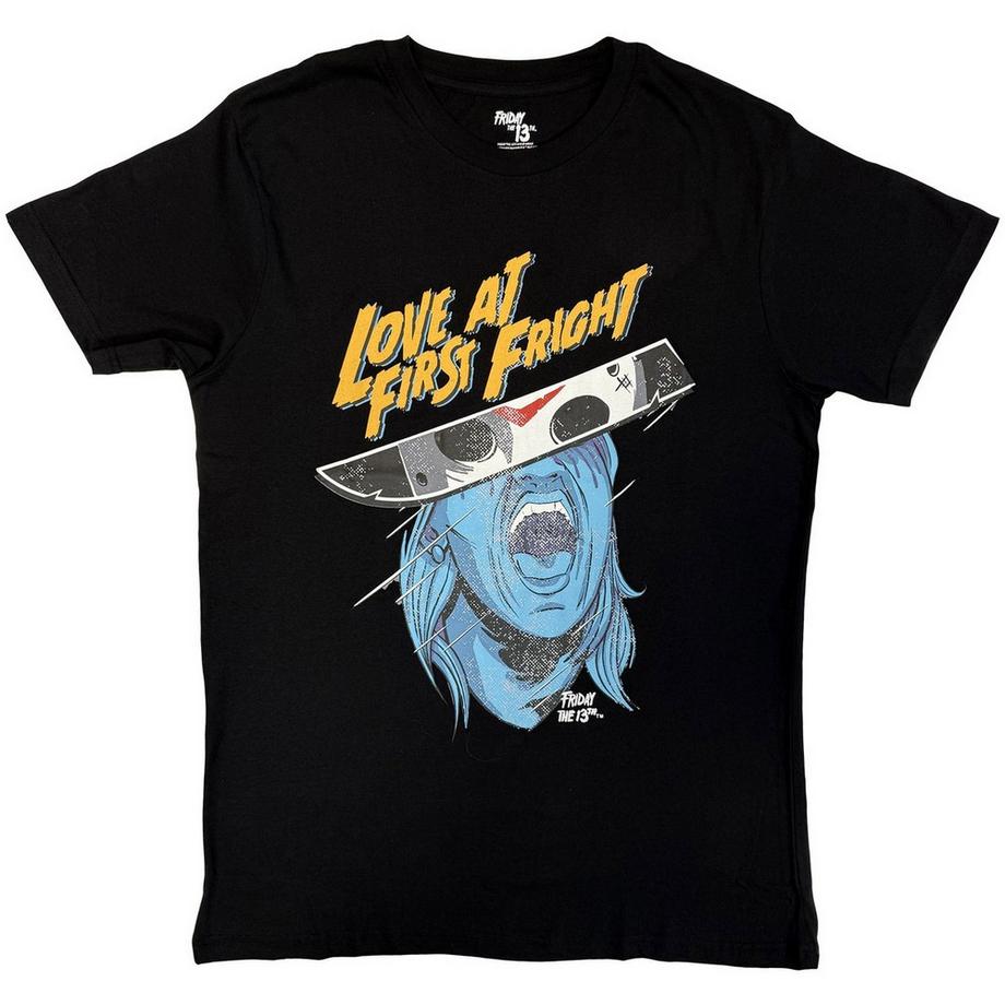T-ShirtLove At First Fright