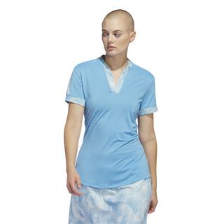 adidas  bedruckte polohirt damen adida ultimate365 