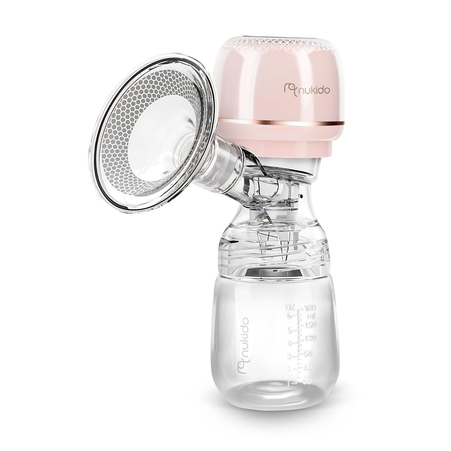 B2X  Tiralatte elettrico trifase Nukido NK-961 