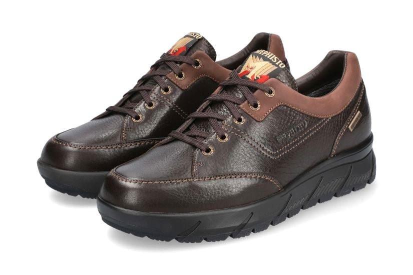 Mephisto  Riko MT - Chaussure à lacets cuir 