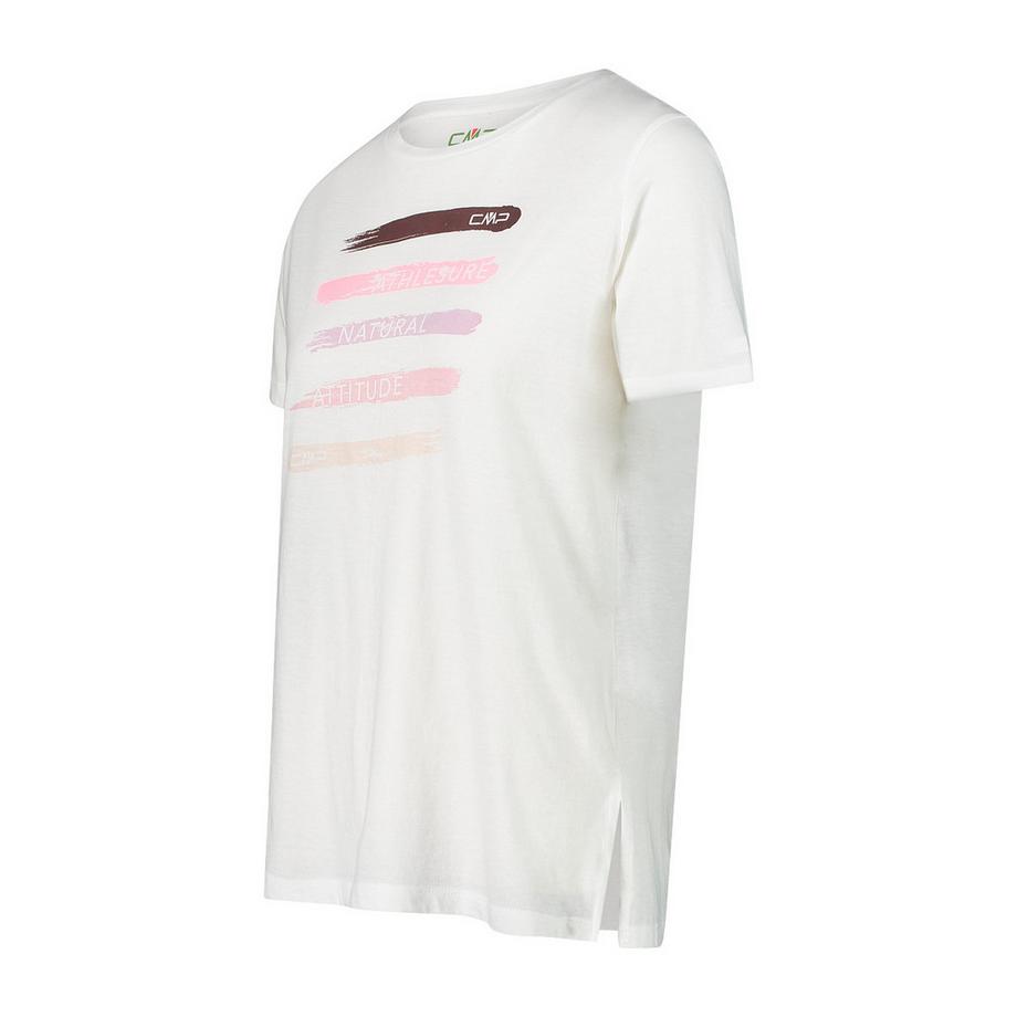 CMP Athleisure Natural Attitude T-Shirt  