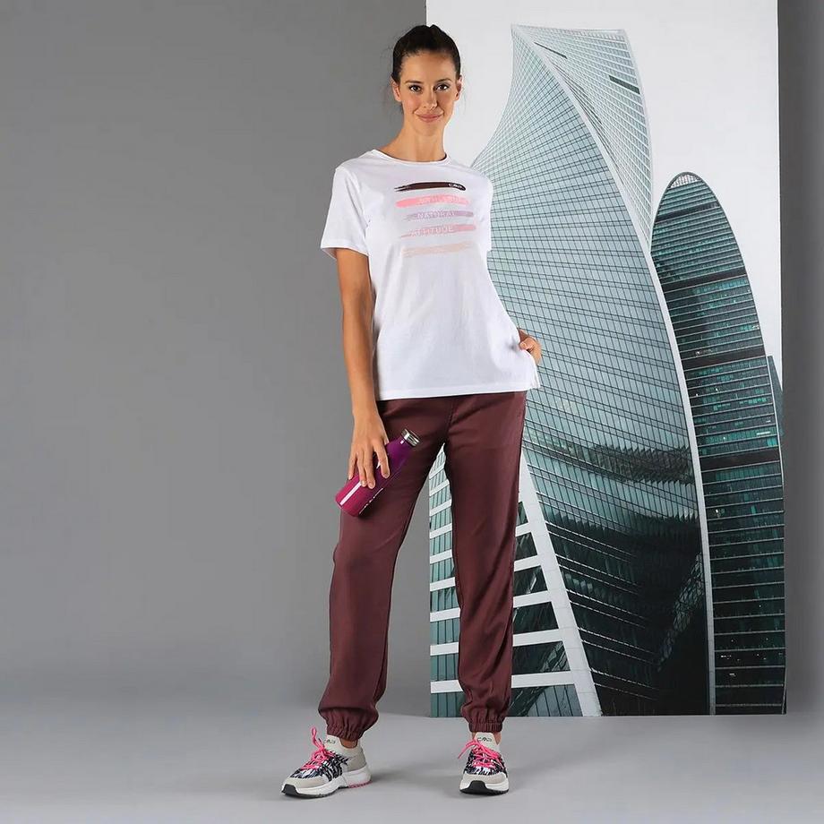 CMP Athleisure Natural Attitude T-Shirt  