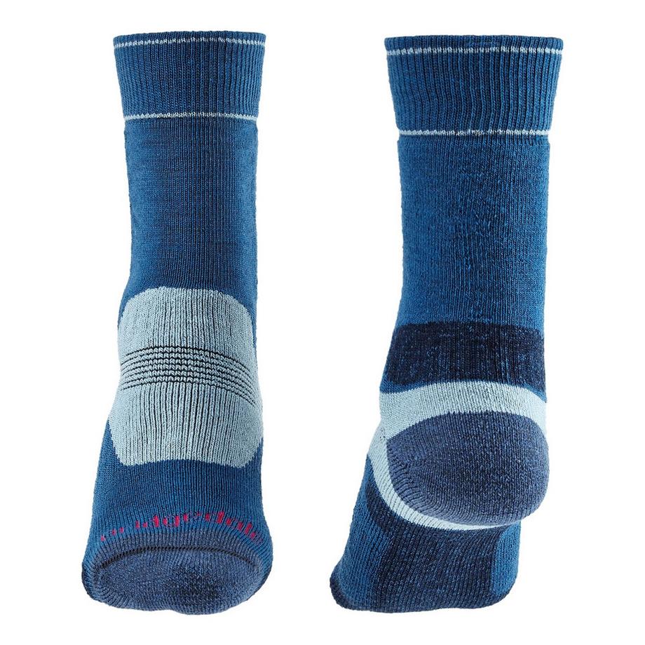 Bridgedale  Calzini da trekking in merino per donna Sentiero Stivale 
