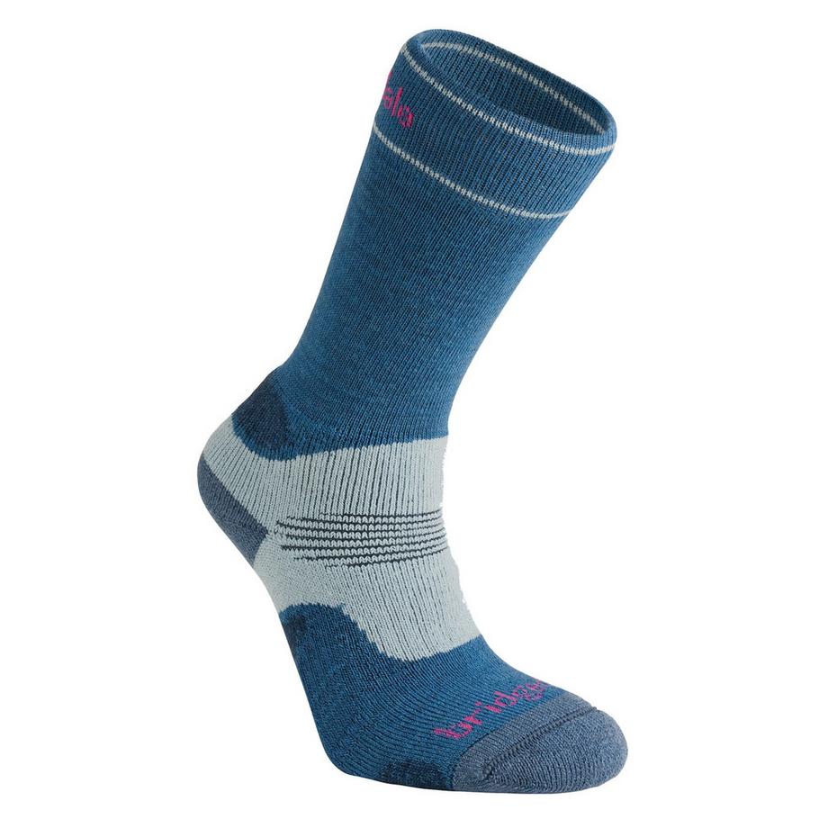 Bridgedale  Calzini da trekking in merino per donna Sentiero Stivale 