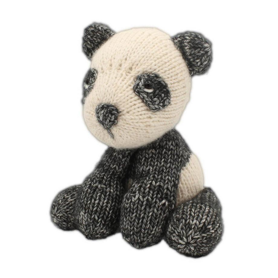 Hardicraft  Panda Mees - Strickset 