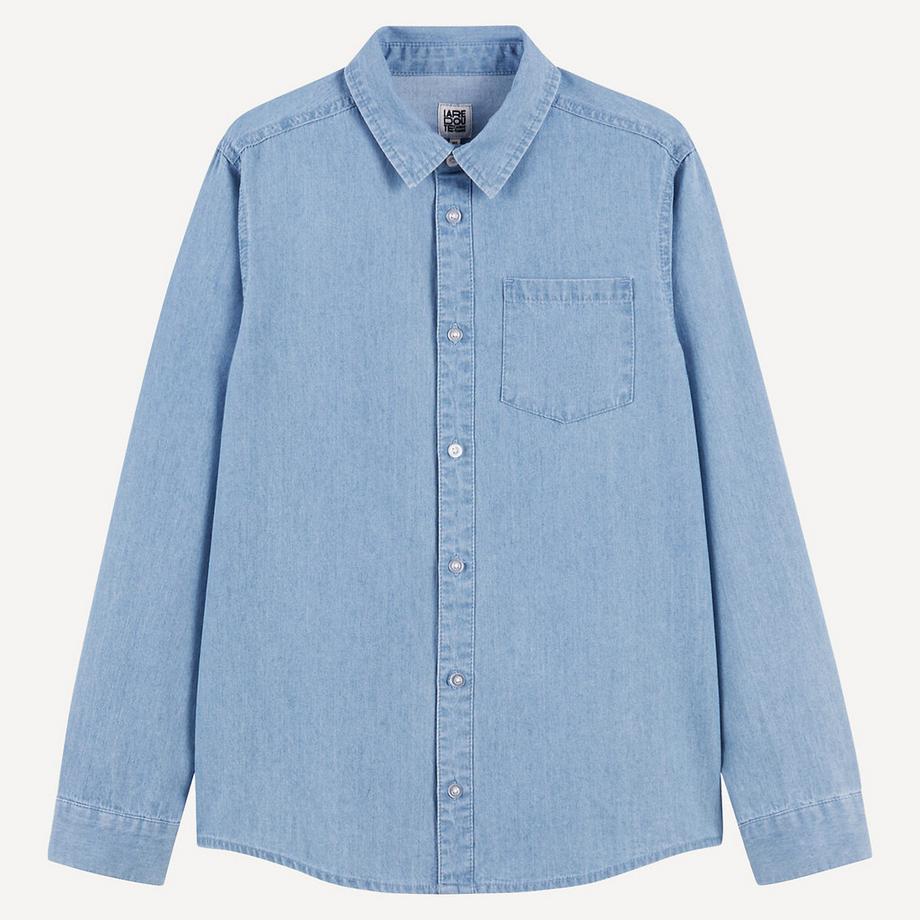 La Redoute Collections  Chemise en denim 