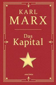 Das Kapital. Gebunden in Cabra-Leder, mit Goldprägung Marx, Karl Couverture rigide 