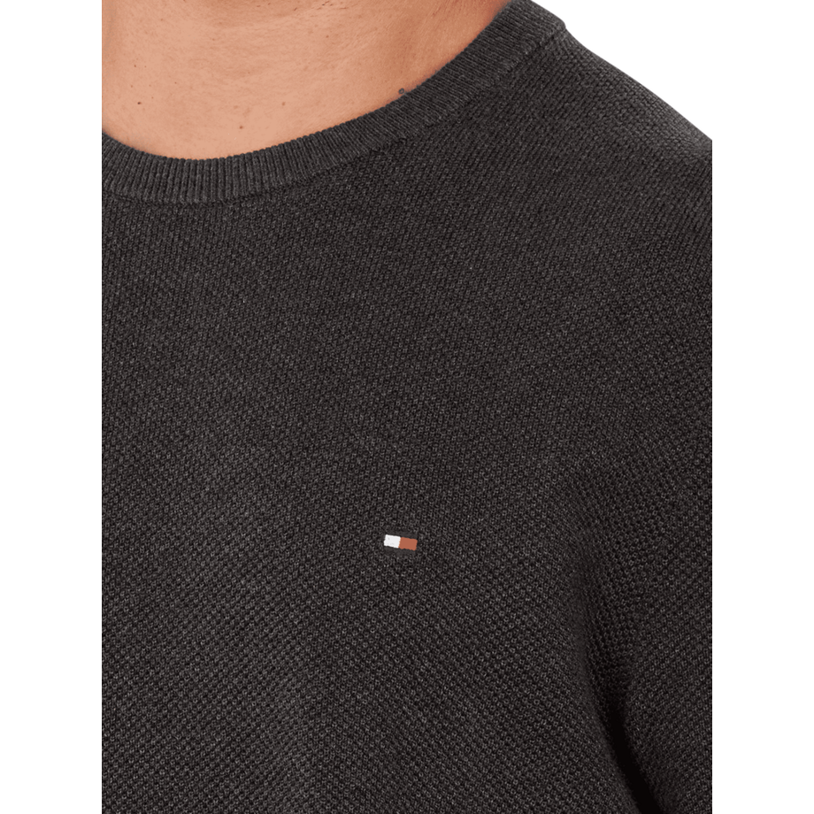 TOMMY HILFIGER Essential Pullover Structure  