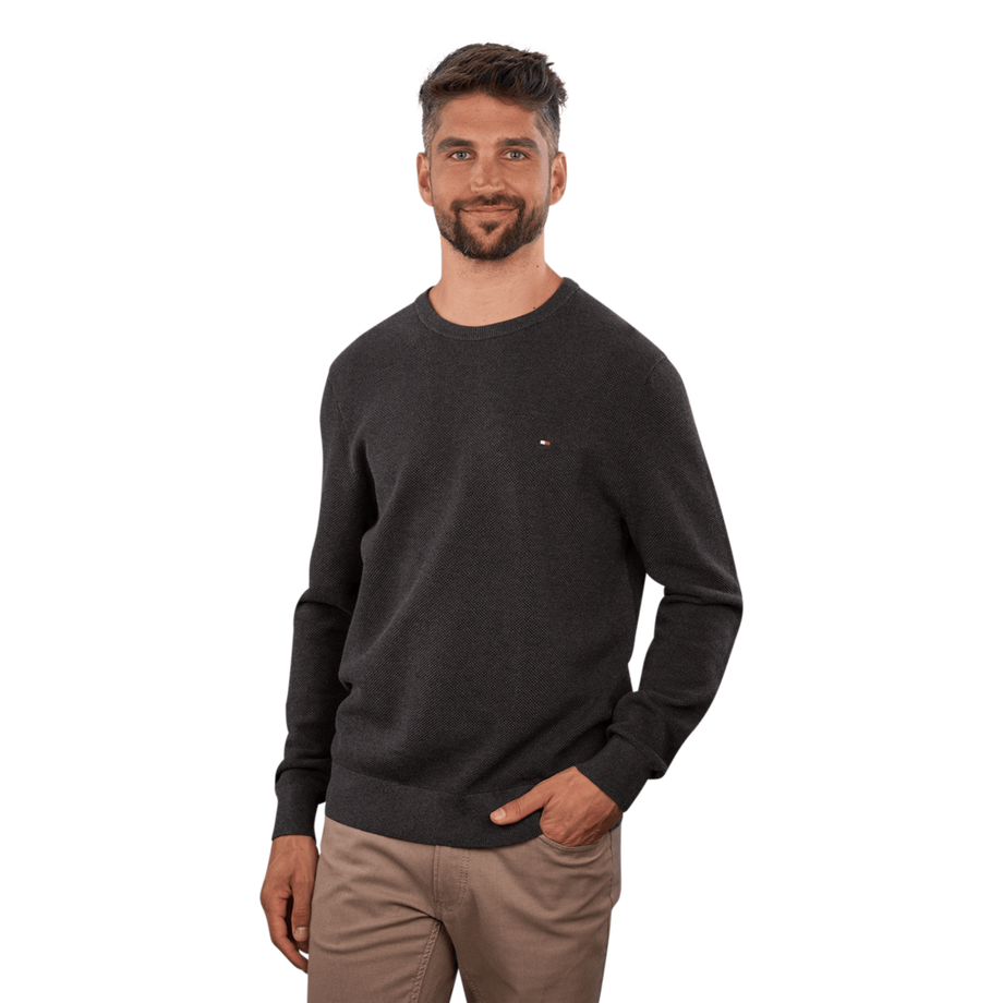 Essential Pullover Structure