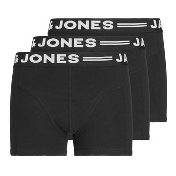Boxer -SENSE TRUNKS 3 PACK JNR NOOS