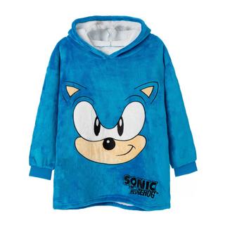 Sonic The Hedgehog  Sweat à capuche couverture 