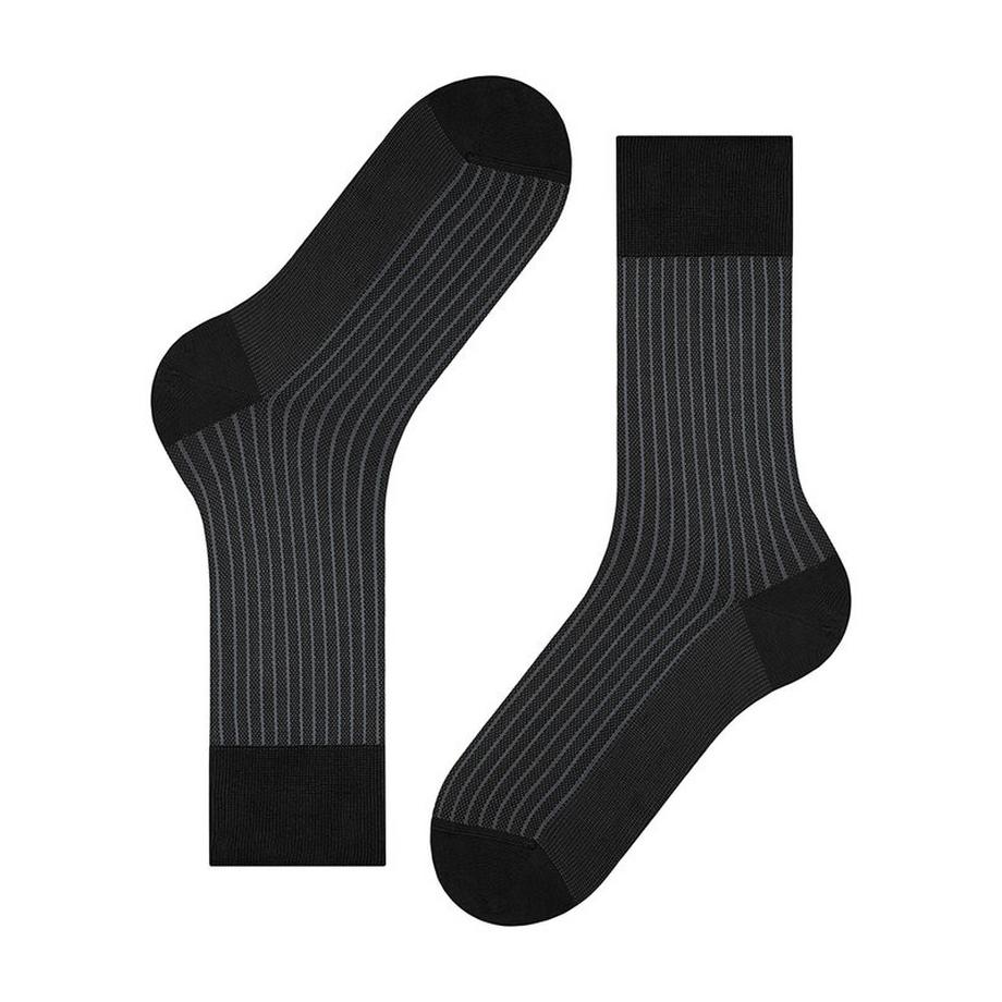 FALKE Chaussettes Oxford Stripe  