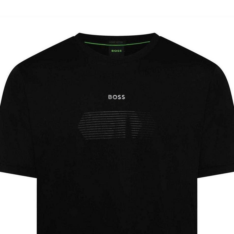 BOSS T-Shirt Unity Logo  