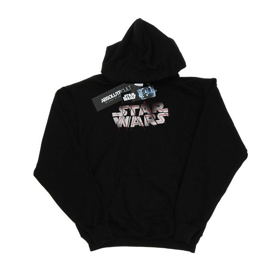 STAR WARS The Last Jedi Felpa con Cappuccio  