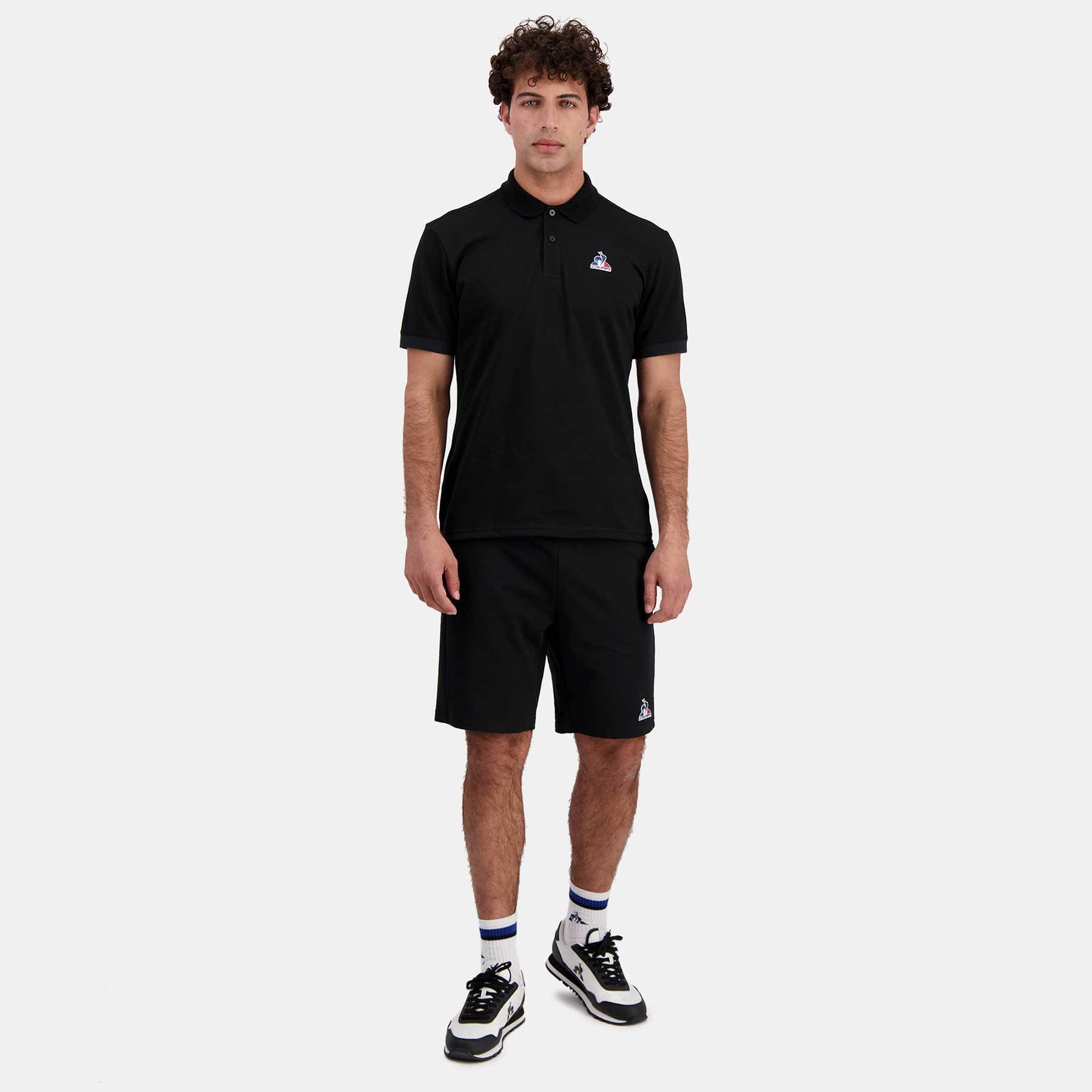 Le Coq Sportif Essentiels Polo Shirt  