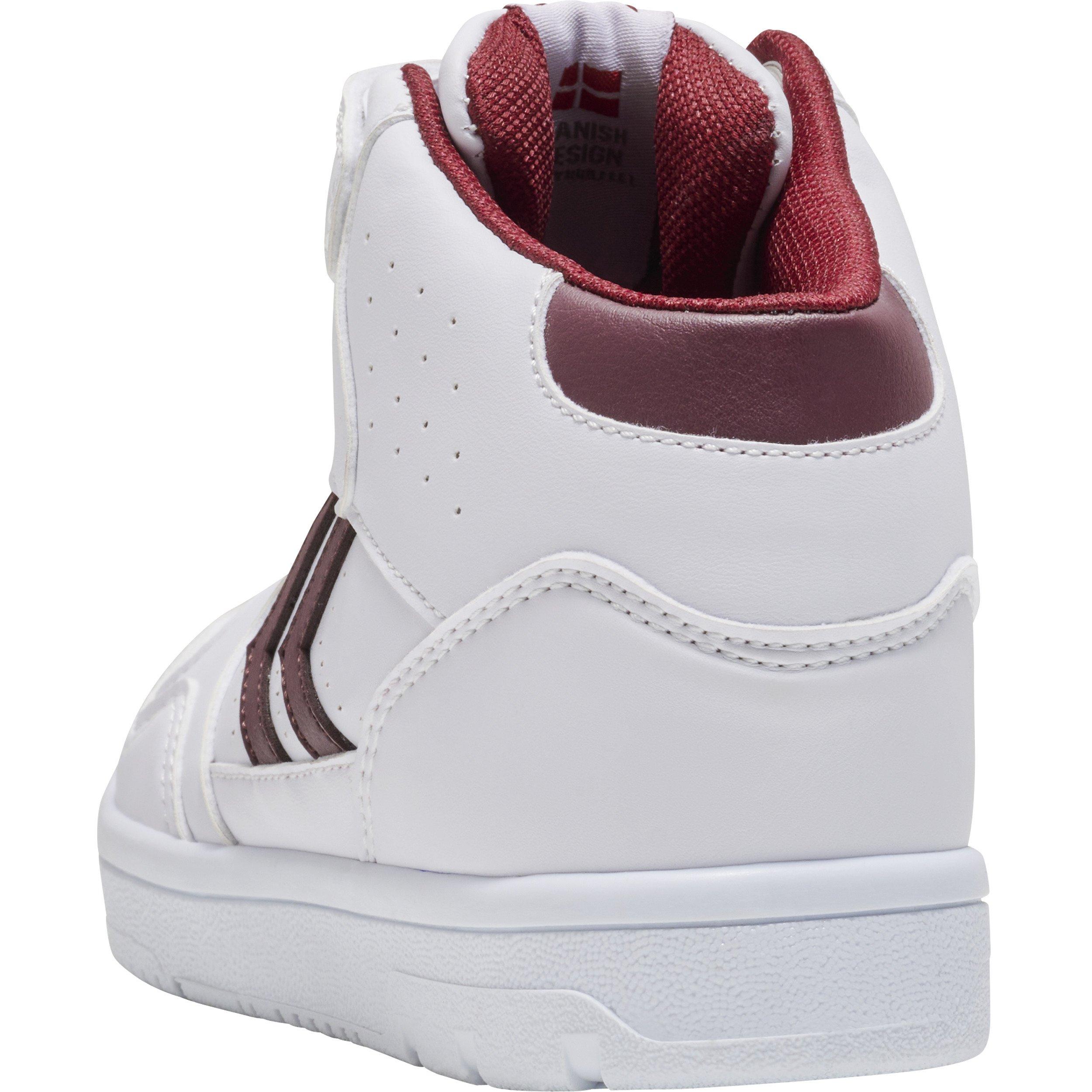 Hummel  scarpe da ginnastica alte per bambini camden 