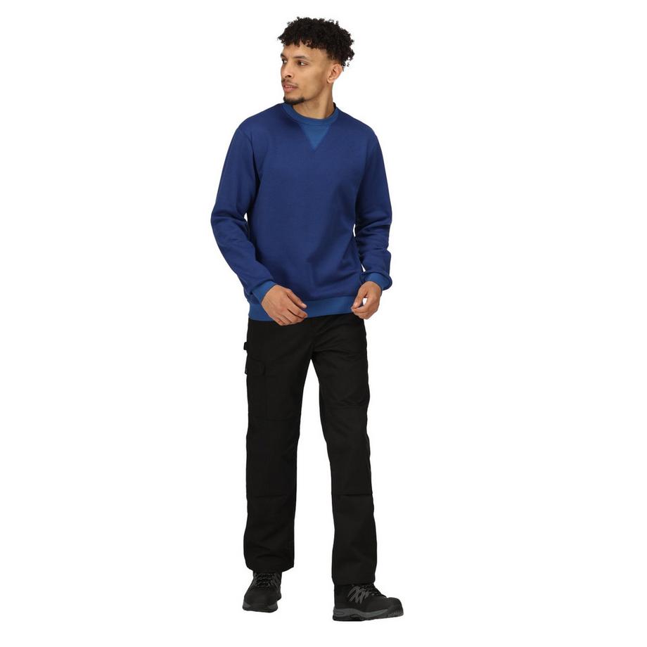 Regatta Pro Sweatshirt Col Rond  