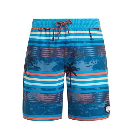 PROTEST  Jungen Badeshorts Prtjason DeepDive blu 