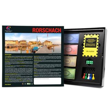 Brettspiel RORSCHACH (Deutsch)