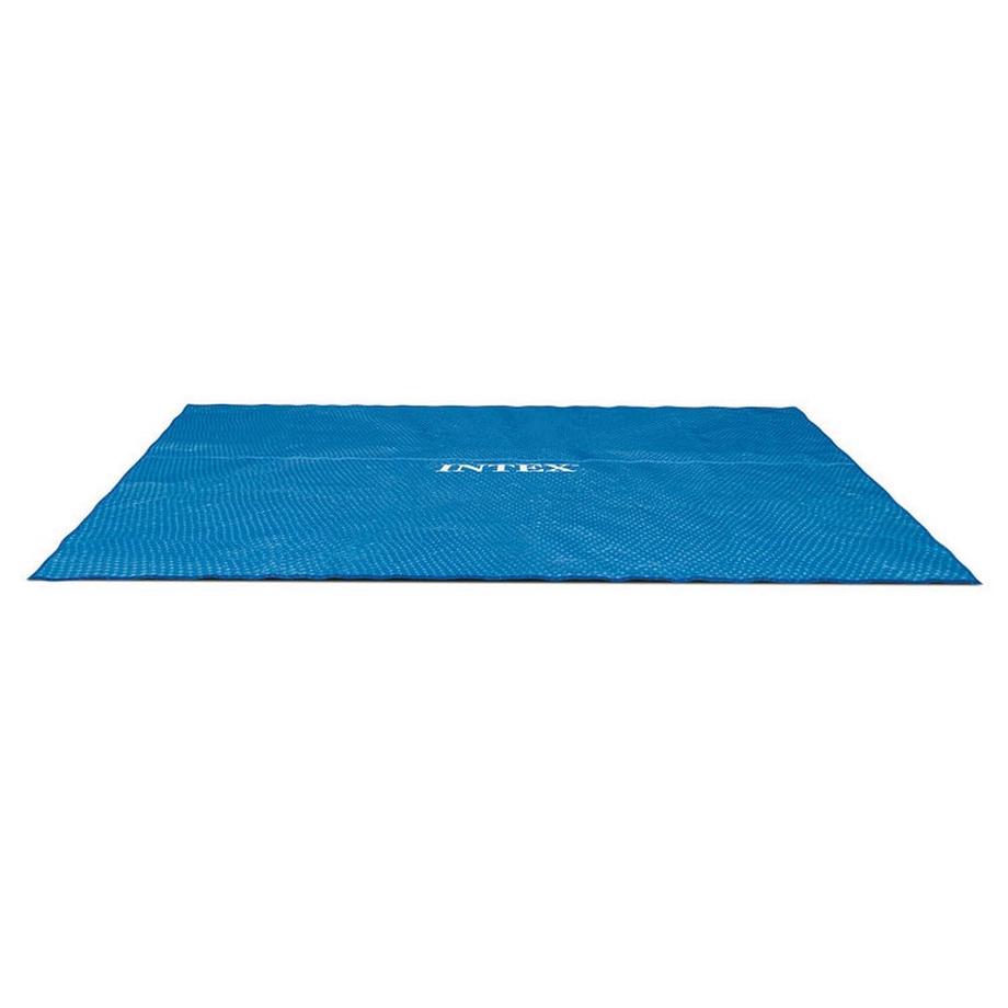 Couverture solaire pour piscine cadre 549 cm, INTEX 28016