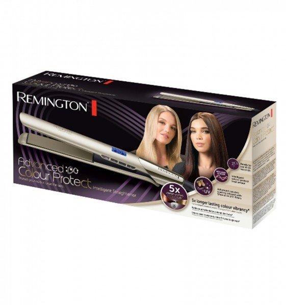 Image of REMINGTON Haarglätter S8605 Advanced Colour Protect