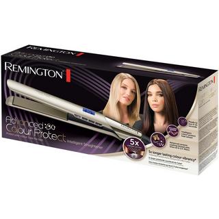 REMINGTON Haarglätter S8605 Advanced Colour Pect  