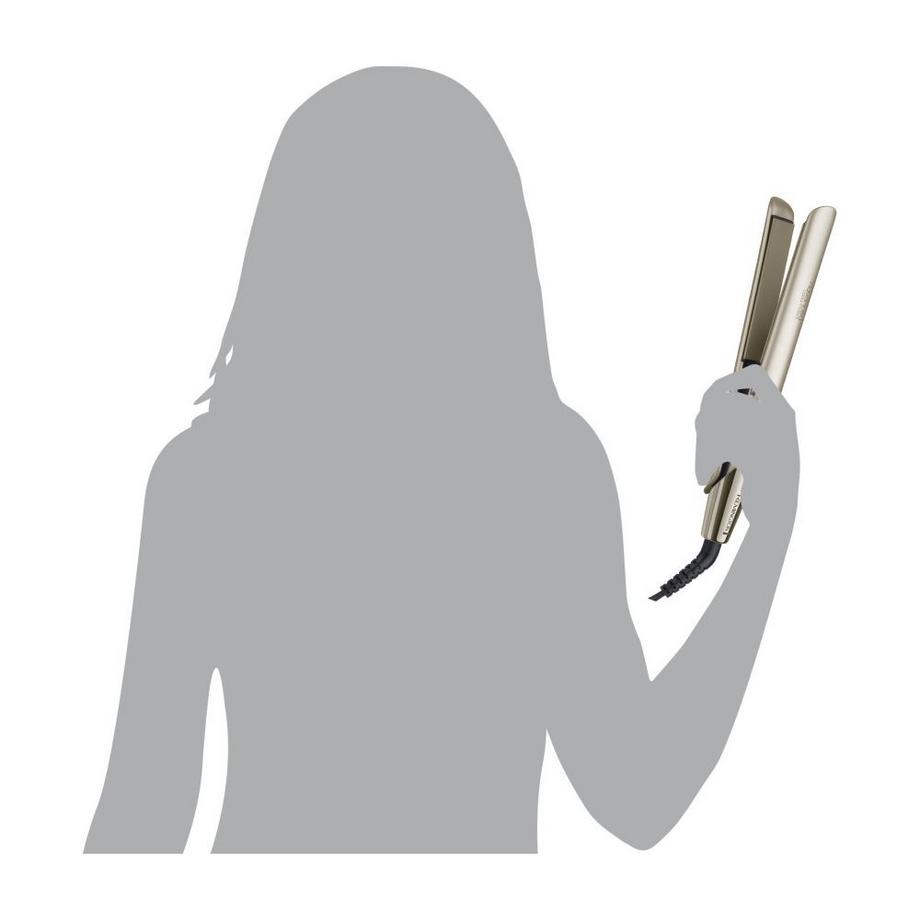 REMINGTON Haarglätter S8605 Advanced Colour Pect  