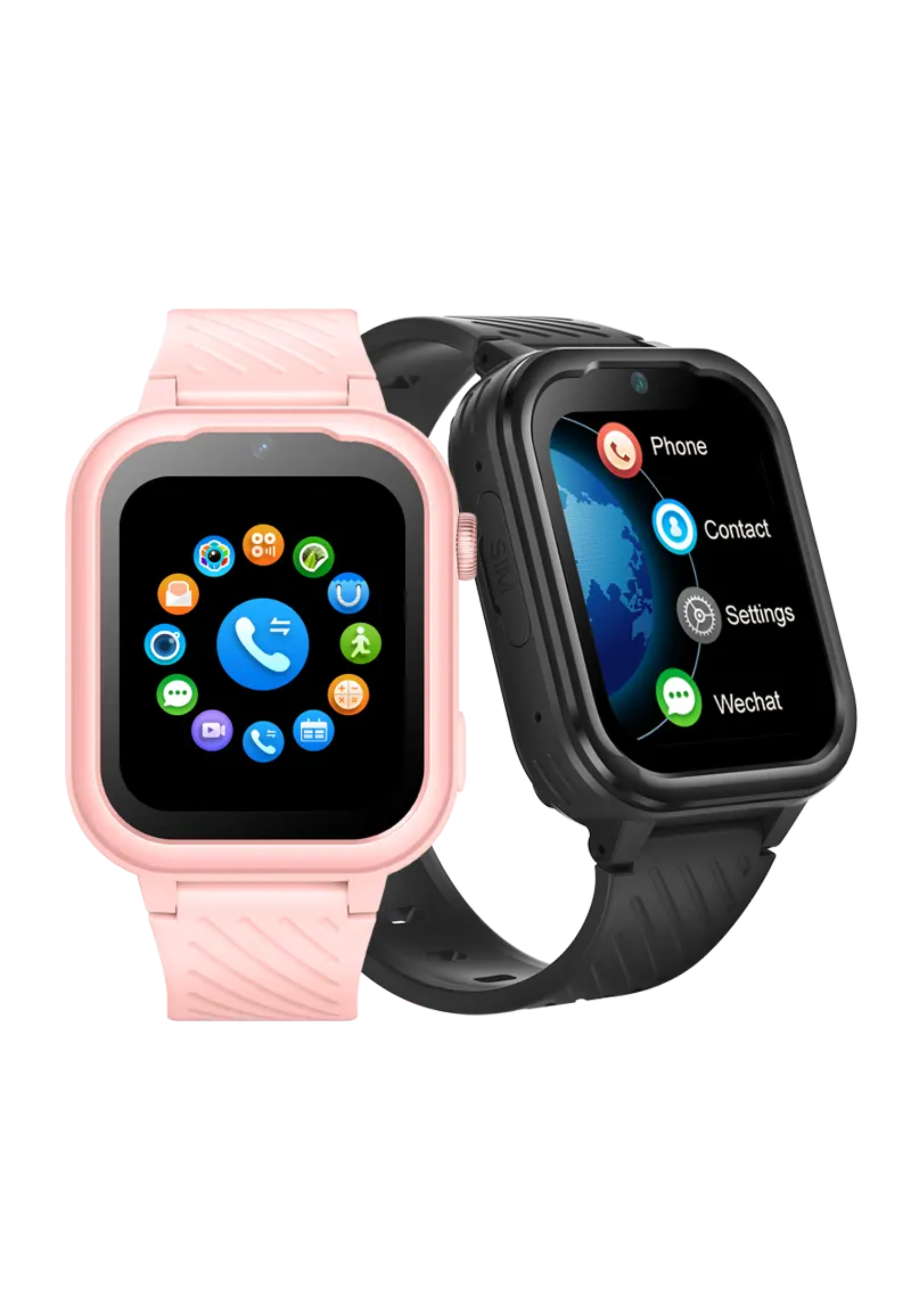 Valdus  Montre intelligente pour enfants D39 Valdus 