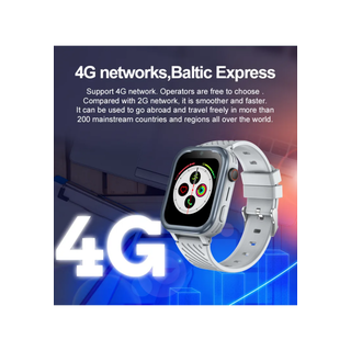 Valdus  Montre intelligente pour enfants D39 Valdus 