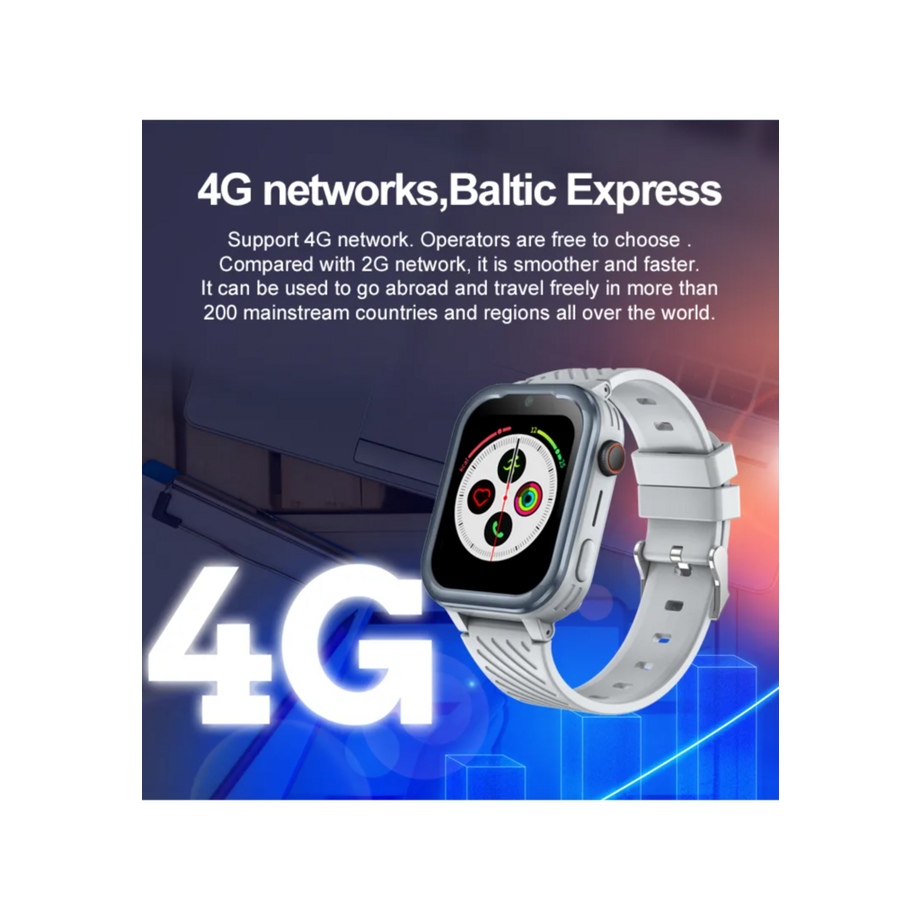 Valdus  D39 Valdus smartwatch per bambini 