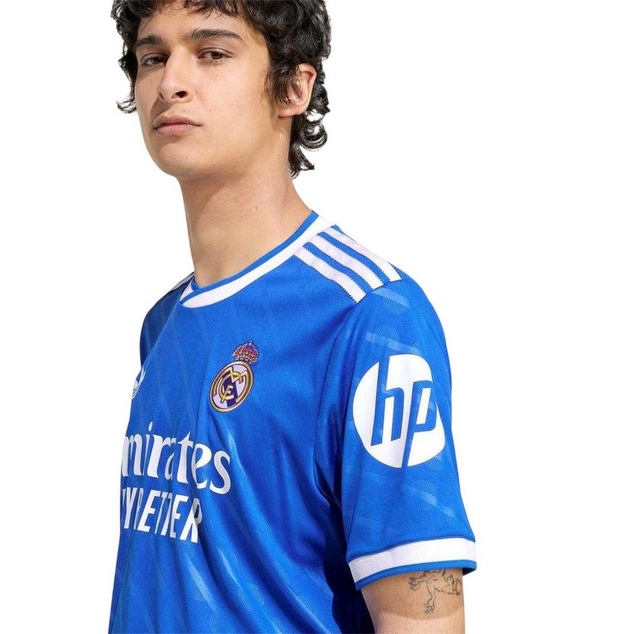 adidas  Maillot De Foot Motiftyle Real Madrid Cf 2025/2026 