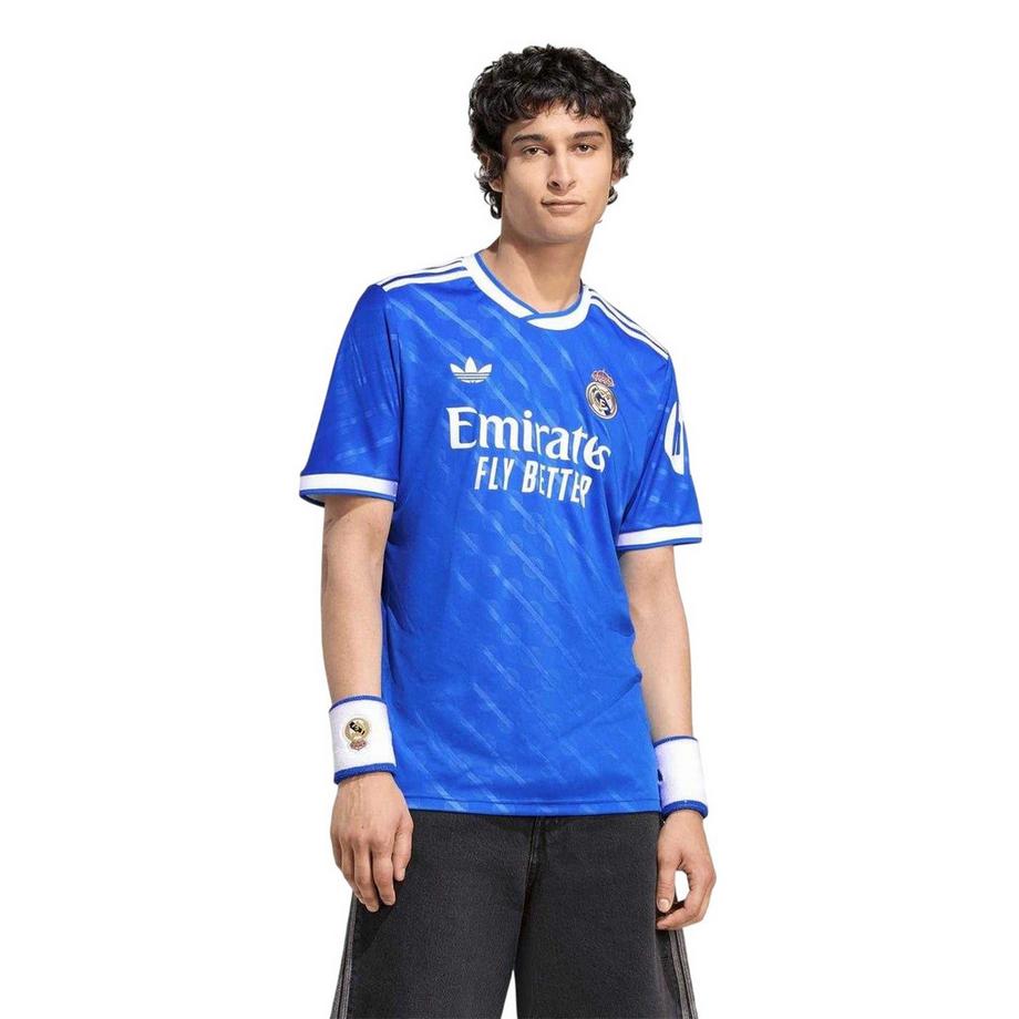 adidas  Maillot De Foot Motiftyle Real Madrid Cf 2025/2026 