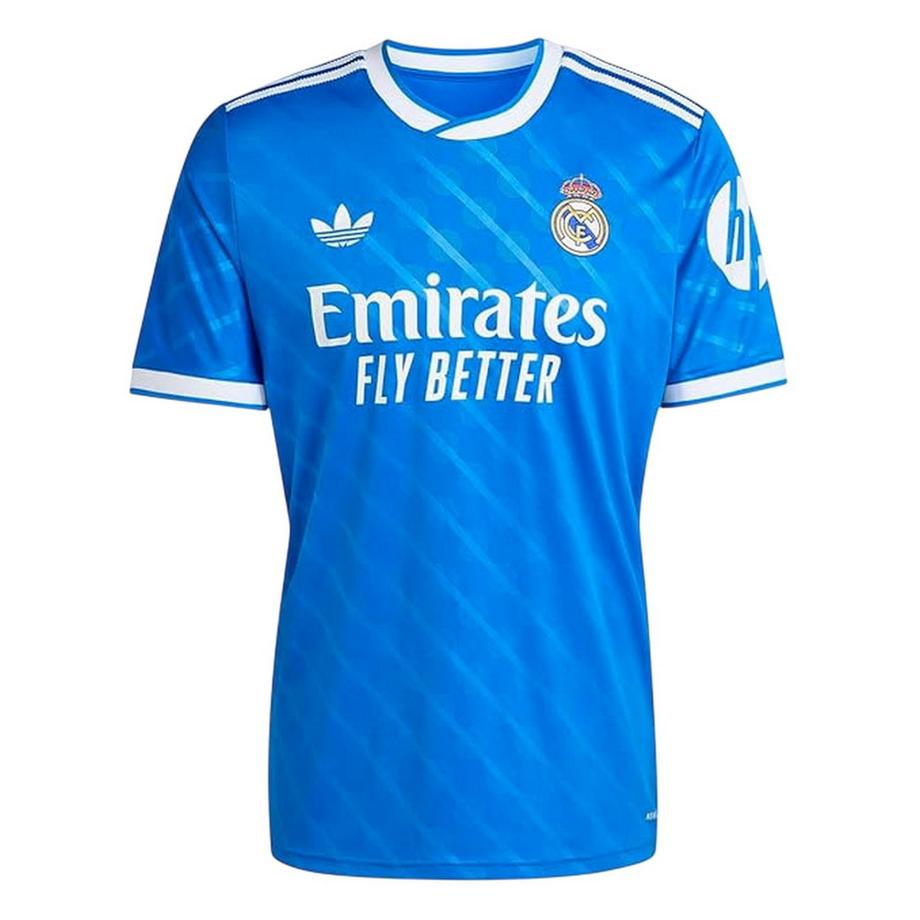 Maillot De Foot Motiftyle Real Madrid Cf 2025/2026