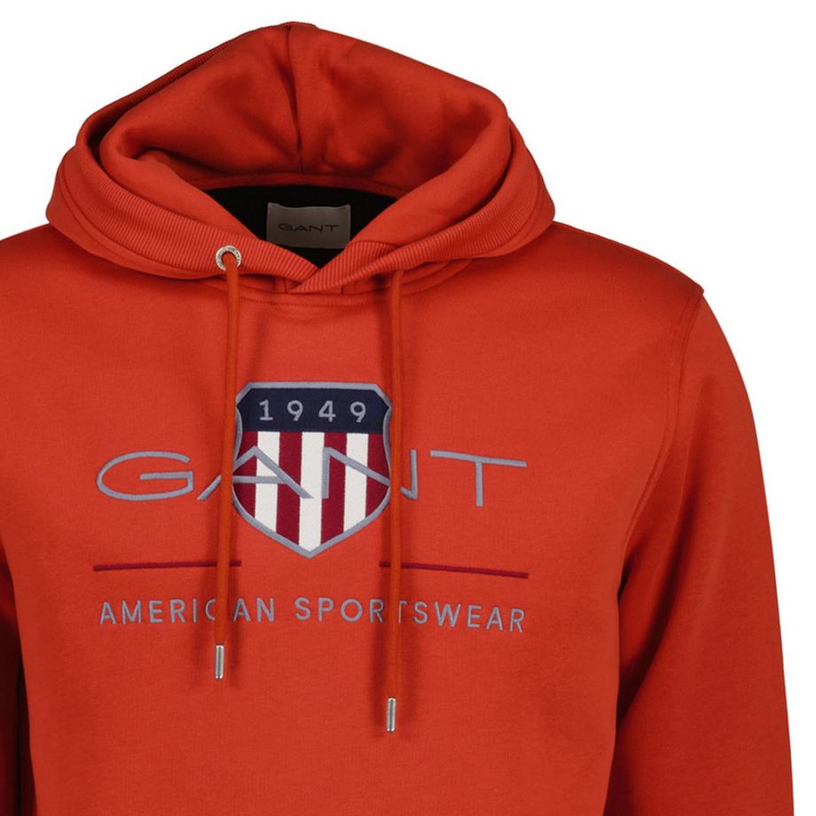 GANT Archive Shield Hoodie  