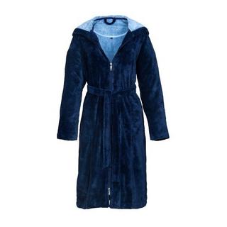 VOSSEN Palermo Bademantel mit Kapuze  