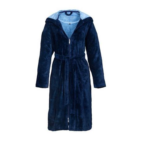 VOSSEN Palermo Peignoir à Capuche  