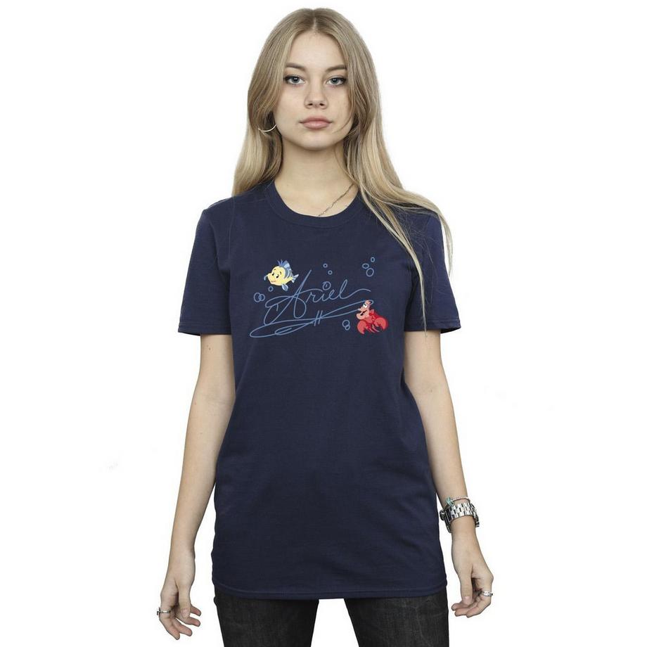 Disney The Little Mermaid Ariel T-Shirt  