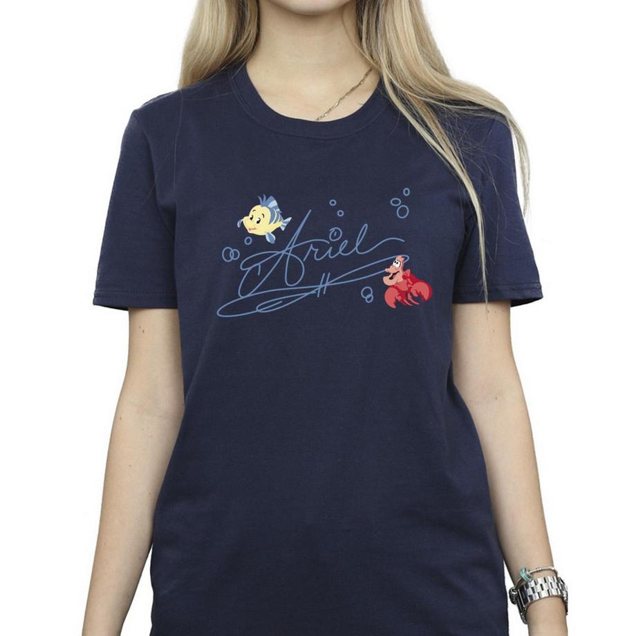 Disney The Little Mermaid Ariel T-Shirt  