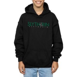 Harry Potter  Slytherin Kapuzenpullover 