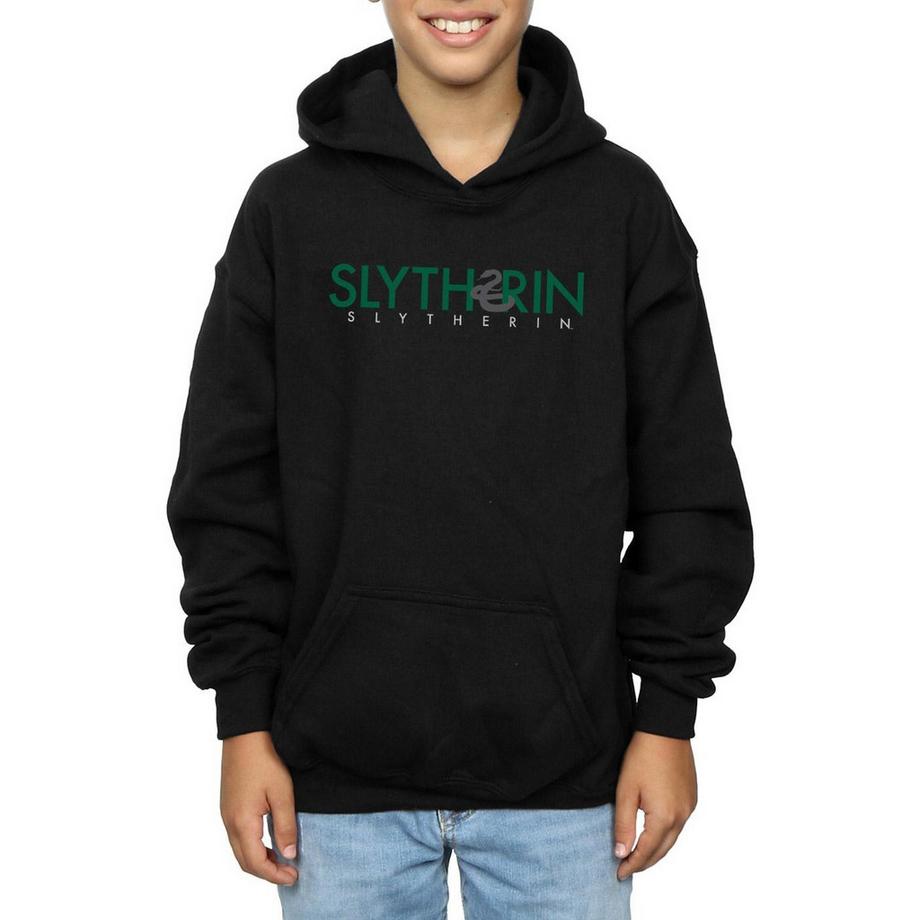 Harry Potter  Sweat à capuche SLYTHERIN 