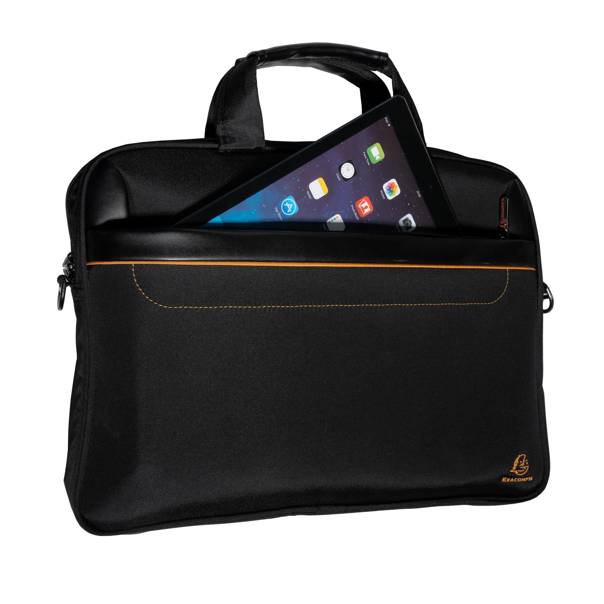 Exacompta  Borsa messenger a tracolla Exactive per laptop, notebook, tablet e computer fino a 15,6 