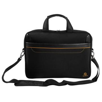 Borsa messenger a tracolla Exactive per laptop, notebook, tablet e computer fino a 15,6