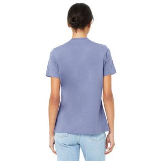 Bella + Canvas T-shirt Jersey Manches Courtes  