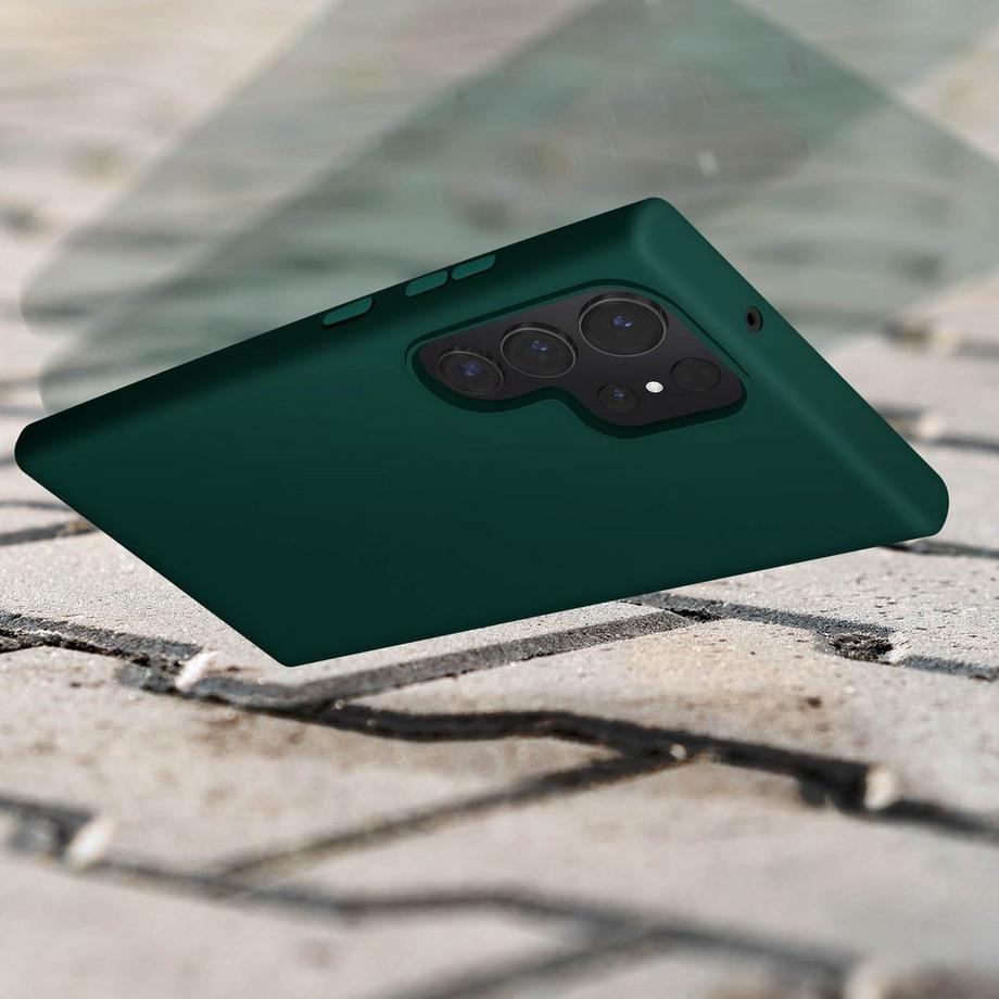 3mk Protection  Cover Samsung S23 Ultra 3mk Matt Case 