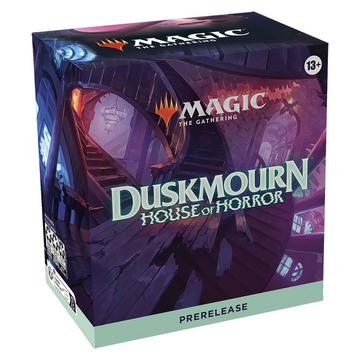 Duskmourn: House of Horror Prerelease Pack  - Magic the Gathering - EN