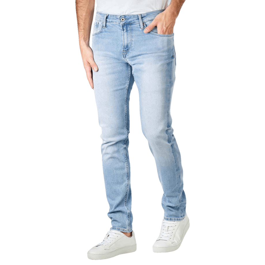 Pepe Jeans London Hatch Slim Fit Used Jeans  