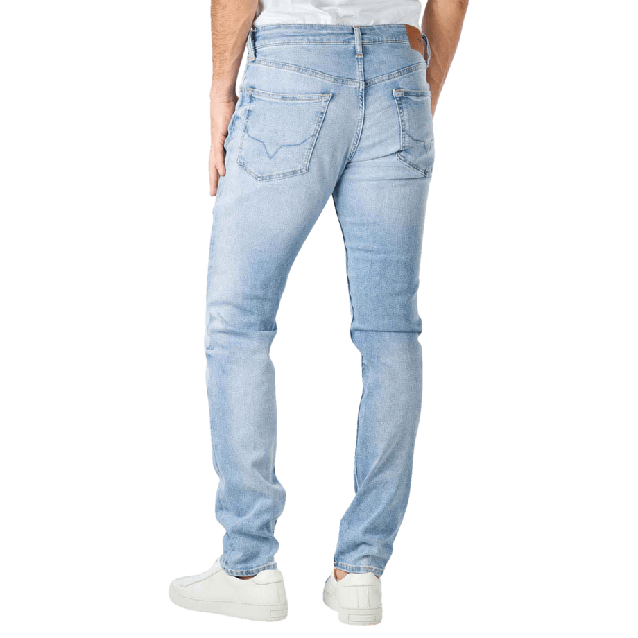 Pepe Jeans London Hatch Slim Fit Used Jeans  