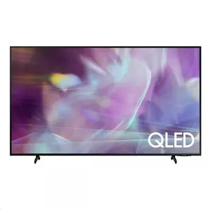 QE55Q60AAUX - 55" 4K Ultra HD QLED Smart TV 2021, F