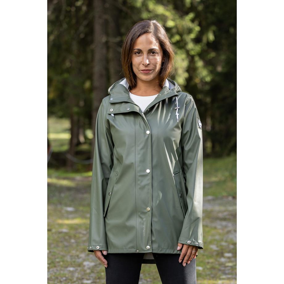 Rukka Vera Regenjacke  